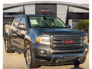 2015 GMC Canyon 2WD SLE