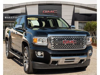 2018 GMC Canyon 2WD Denali