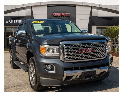 2019 GMC Canyon 4WD Denali