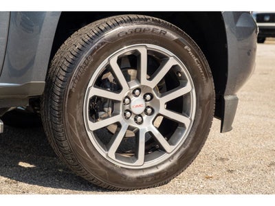 2019 GMC Canyon 4WD Denali