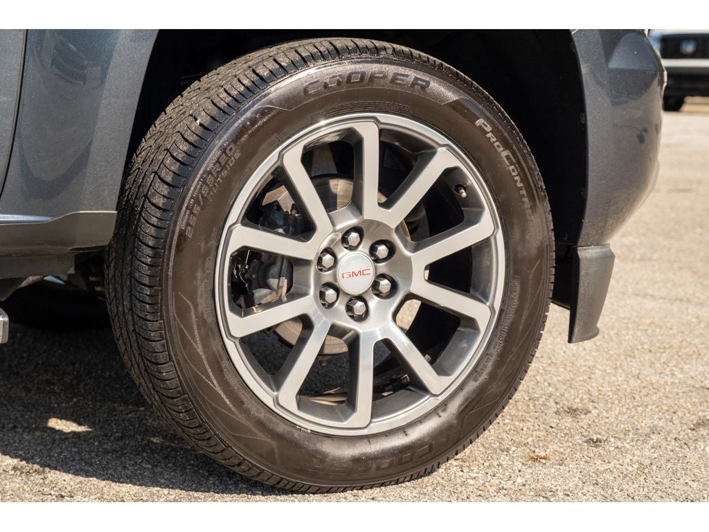 2019 GMC Canyon 4WD Denali