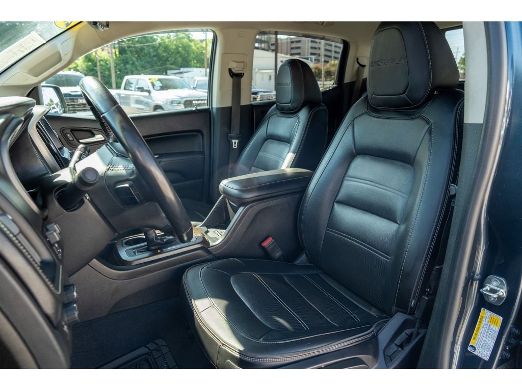 2019 GMC Canyon 4WD Denali