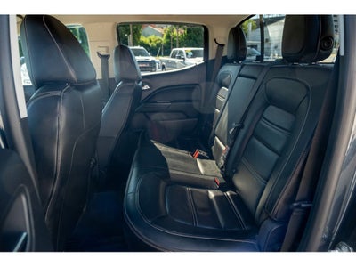 2019 GMC Canyon 4WD Denali