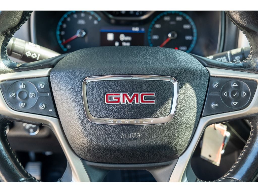 2019 GMC Canyon 4WD Denali
