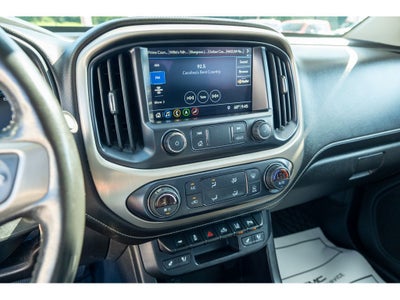 2019 GMC Canyon 4WD Denali