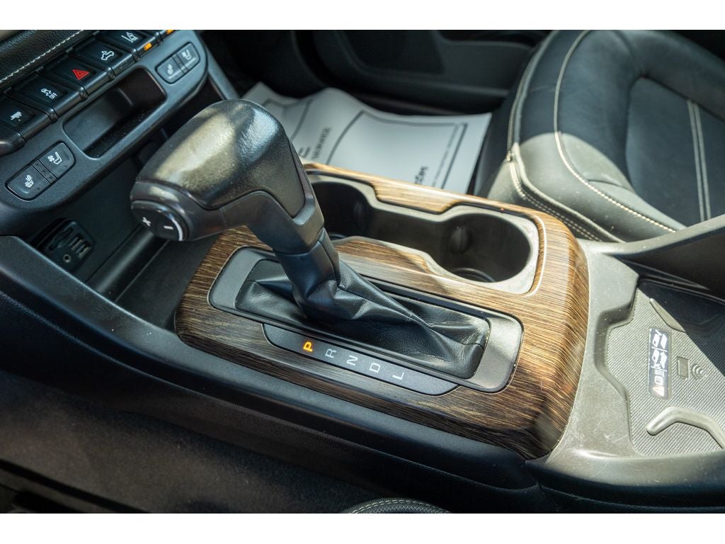 2019 GMC Canyon 4WD Denali