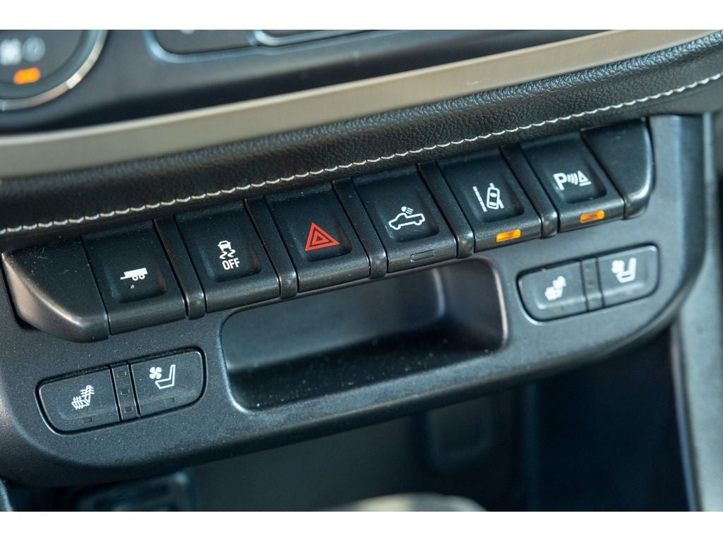 2019 GMC Canyon 4WD Denali