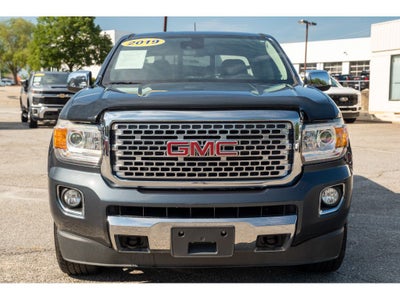 2019 GMC Canyon 4WD Denali