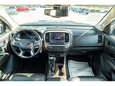 2019 GMC Canyon 4WD Denali