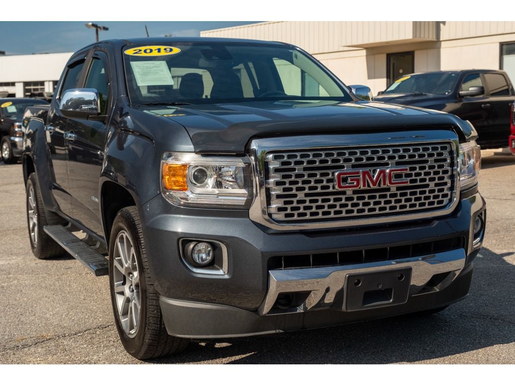 2019 GMC Canyon 4WD Denali