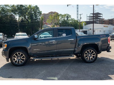 2019 GMC Canyon 4WD Denali