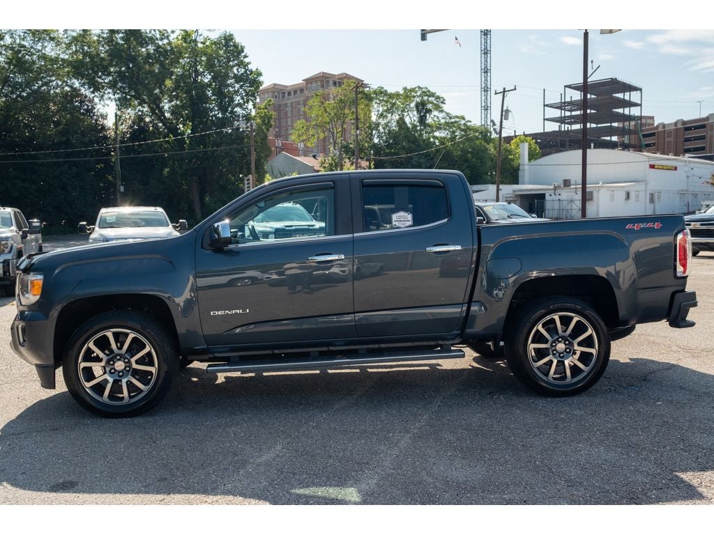 2019 GMC Canyon 4WD Denali