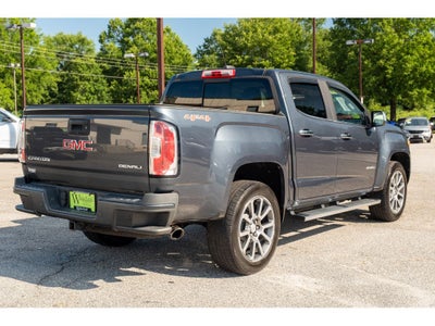 2019 GMC Canyon 4WD Denali
