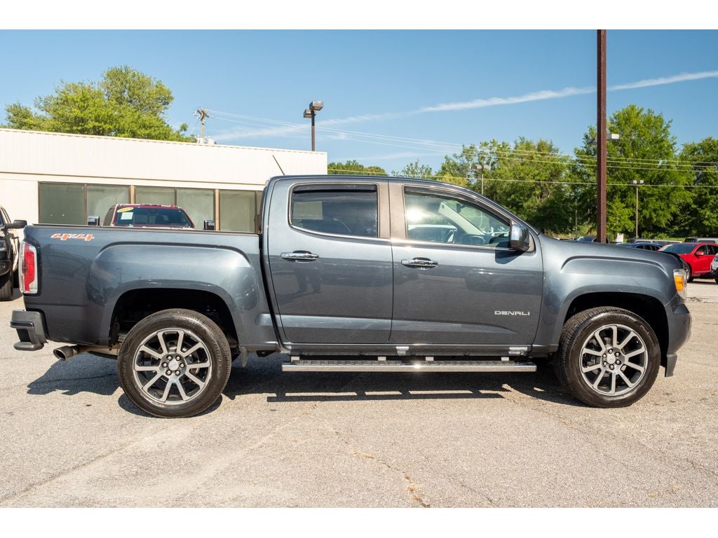 2019 GMC Canyon 4WD Denali