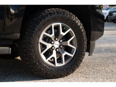 2021 GMC Canyon AT4 - Leather