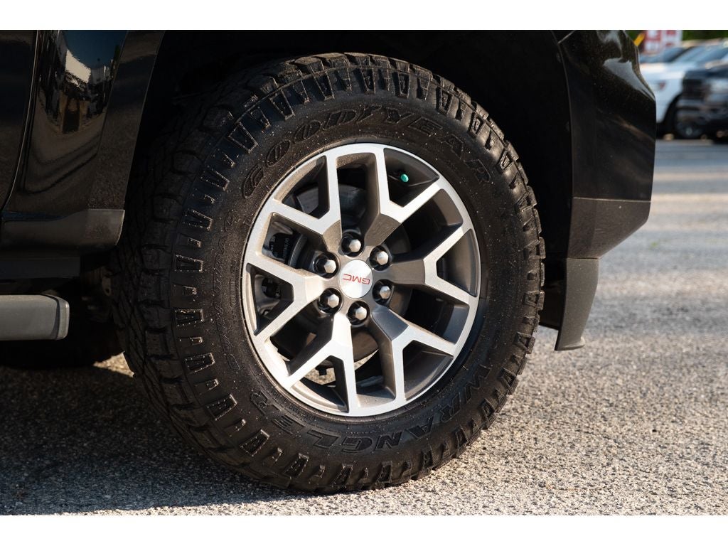 2021 GMC Canyon AT4 - Leather