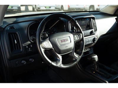 2021 GMC Canyon AT4 - Leather