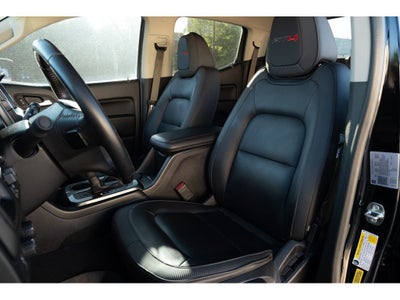 2021 GMC Canyon AT4 - Leather