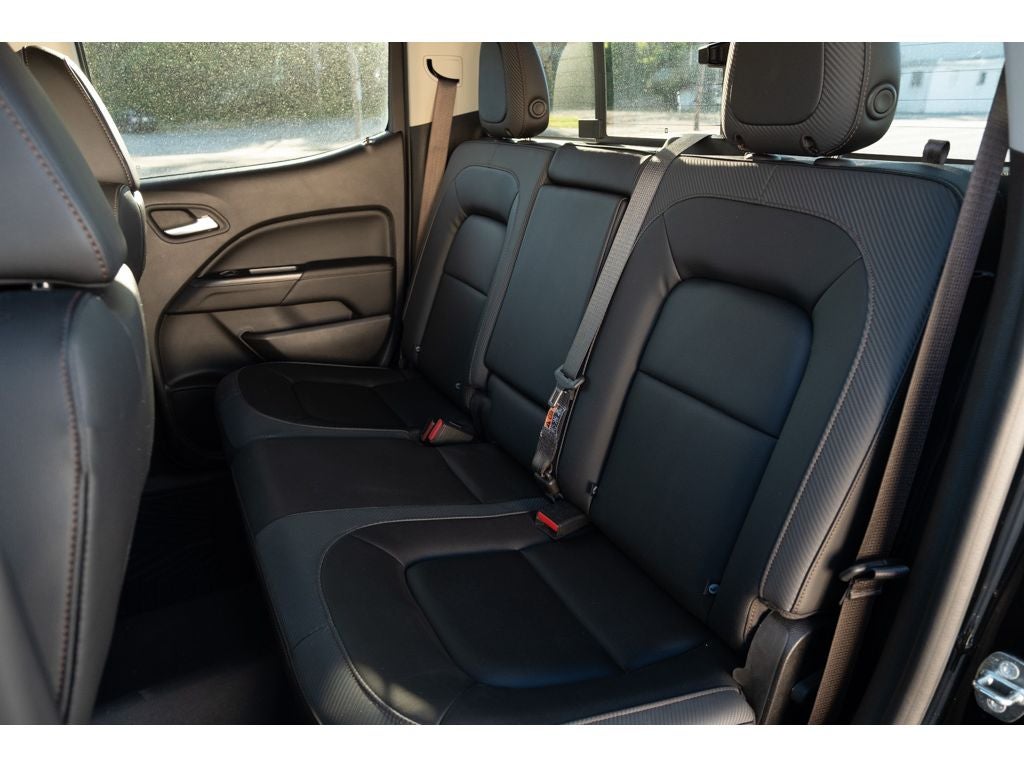 2021 GMC Canyon AT4 - Leather
