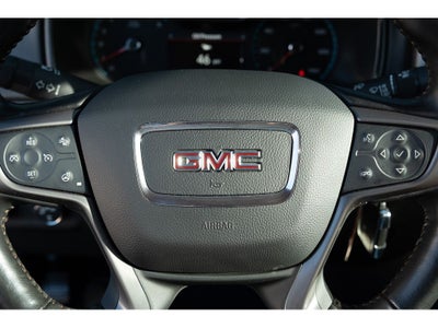 2021 GMC Canyon AT4 - Leather