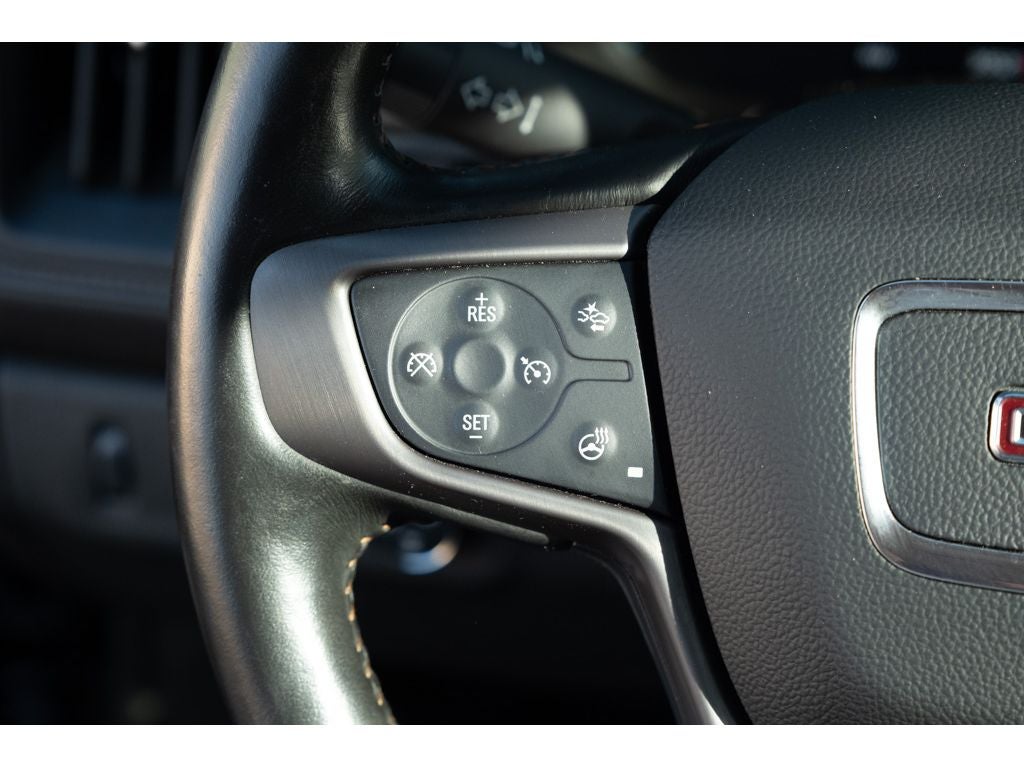 2021 GMC Canyon AT4 - Leather