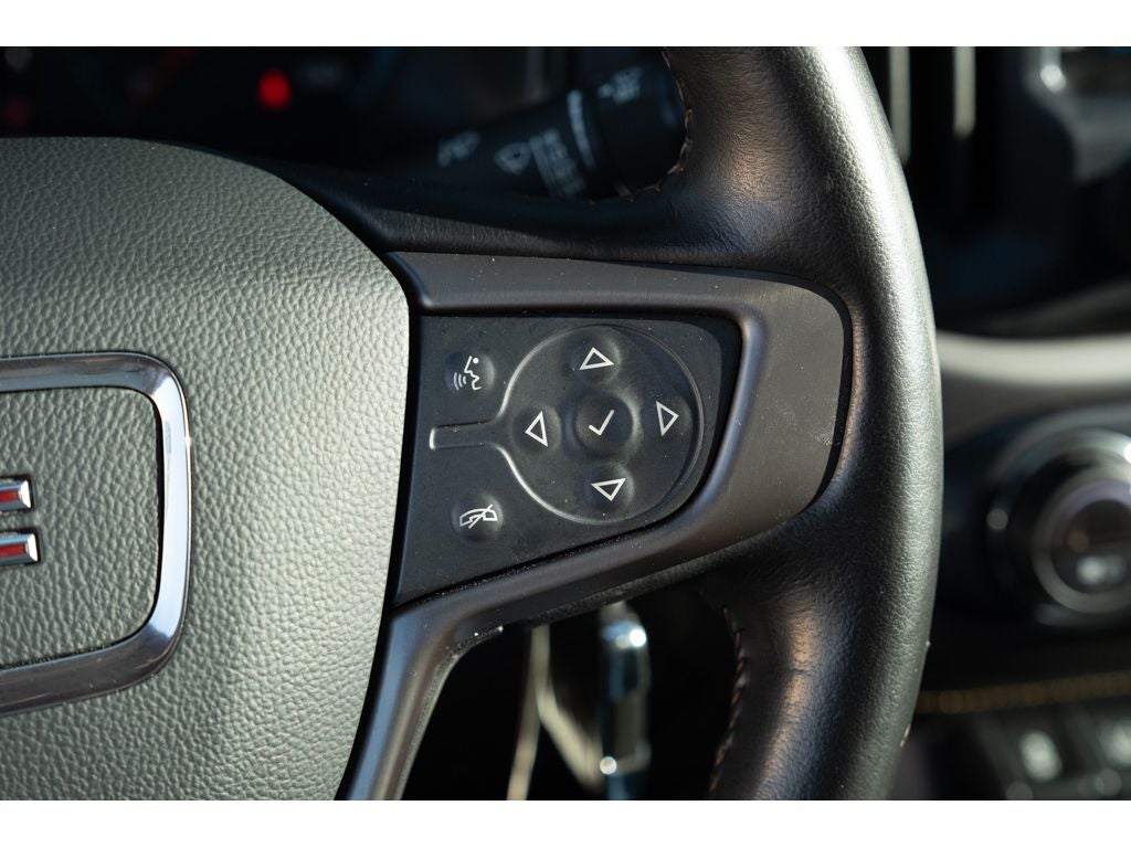 2021 GMC Canyon AT4 - Leather