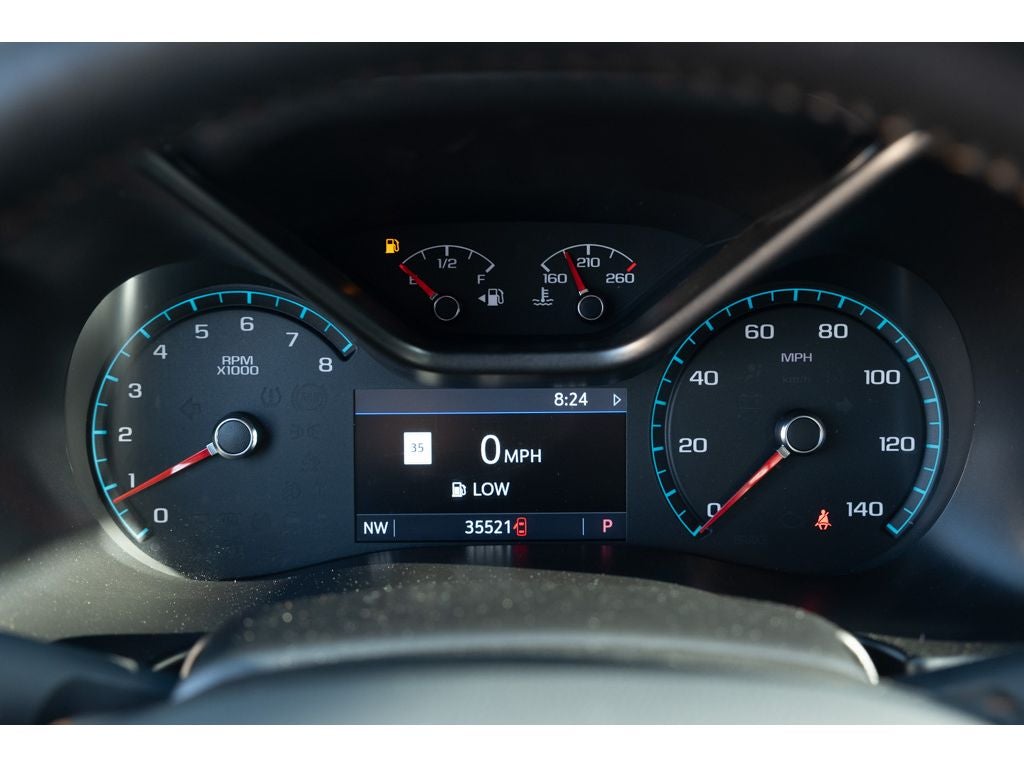 2021 GMC Canyon AT4 - Leather