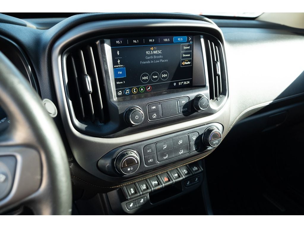 2021 GMC Canyon AT4 - Leather