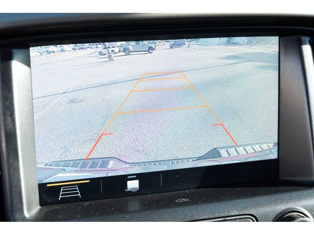 2021 GMC Canyon AT4 - Leather