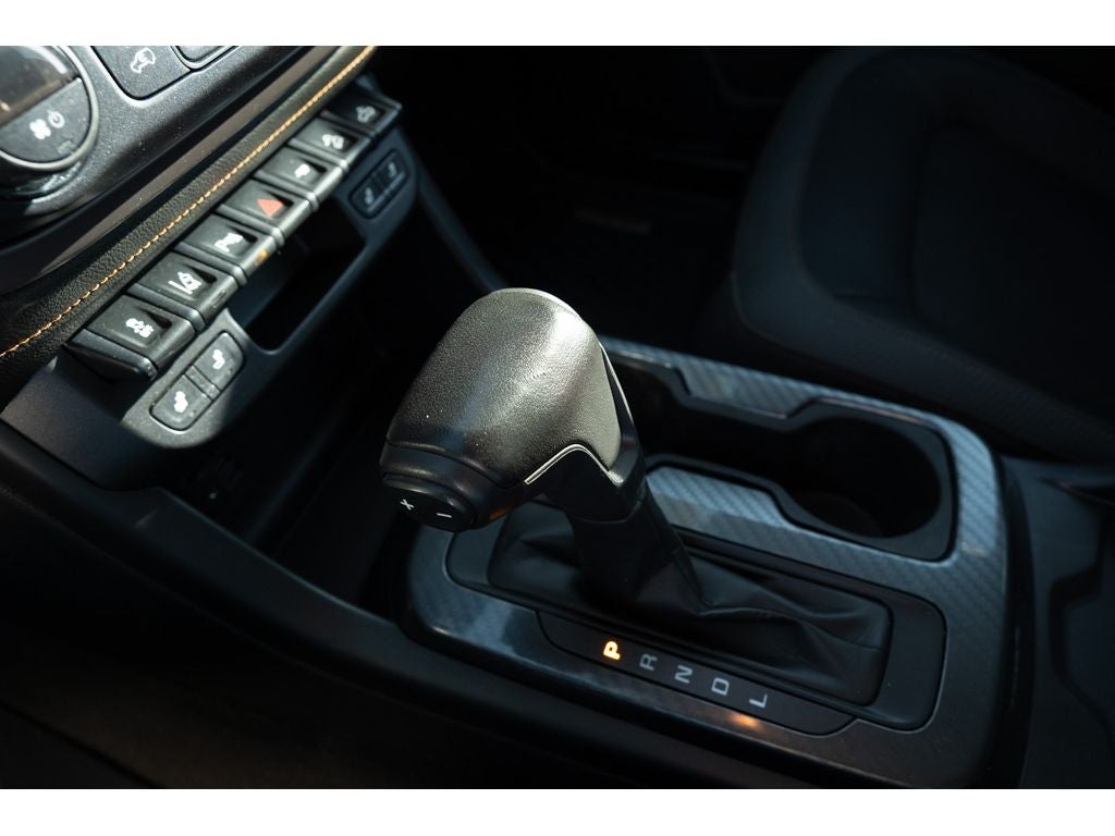 2021 GMC Canyon AT4 - Leather