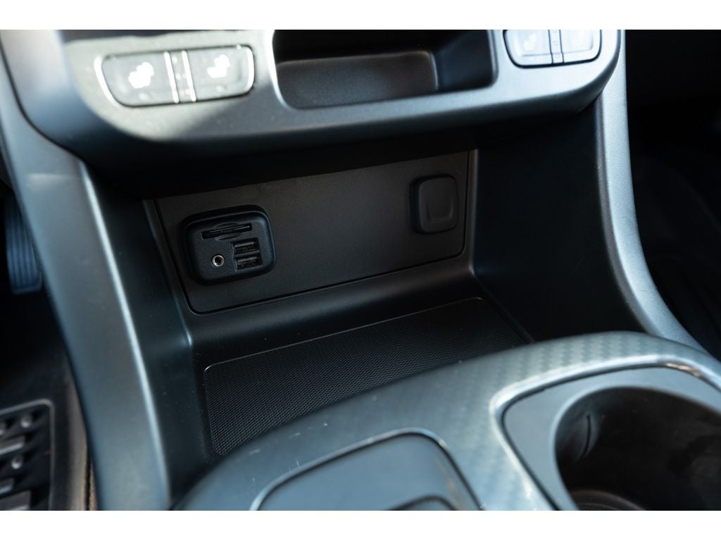 2021 GMC Canyon AT4 - Leather