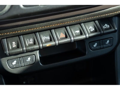 2021 GMC Canyon AT4 - Leather