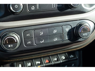 2021 GMC Canyon AT4 - Leather