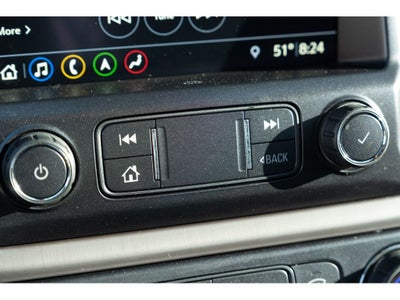2021 GMC Canyon AT4 - Leather