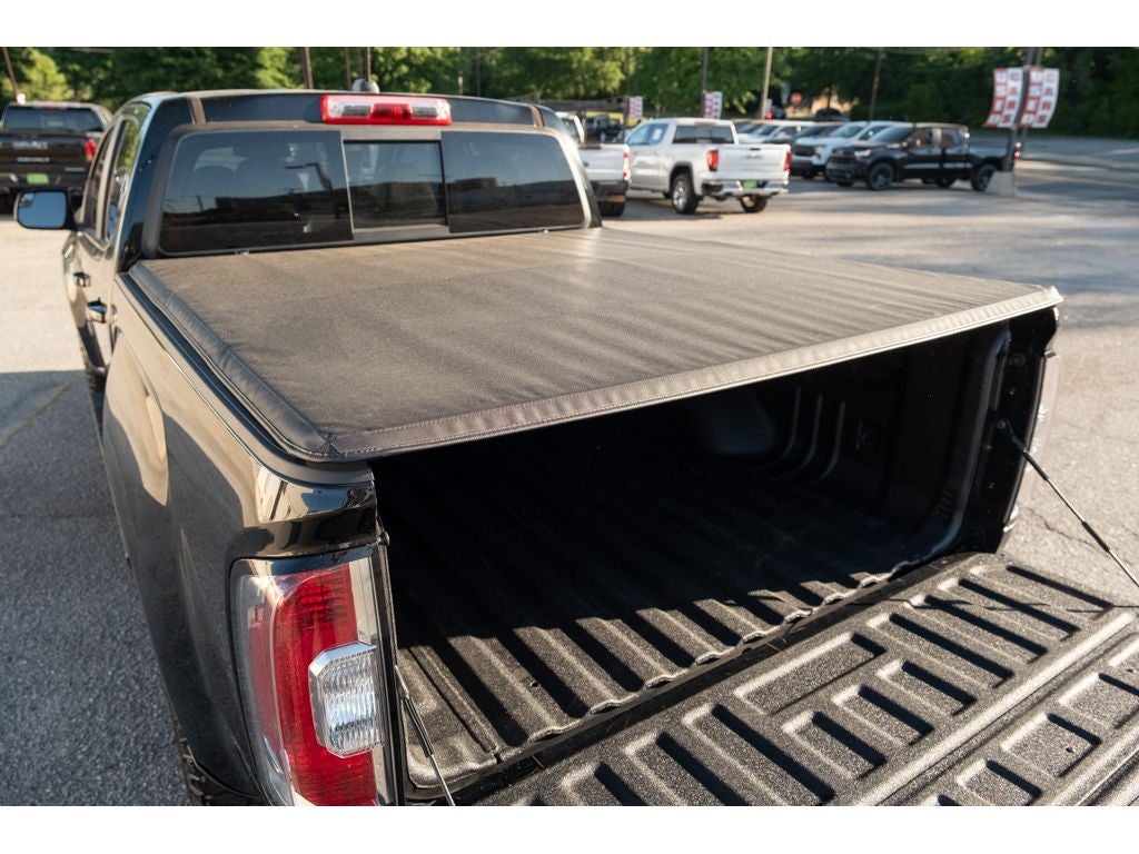 2021 GMC Canyon AT4 - Leather