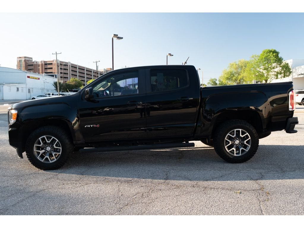 2021 GMC Canyon AT4 - Leather