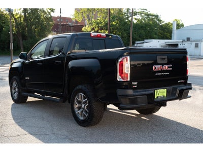 2021 GMC Canyon AT4 - Leather