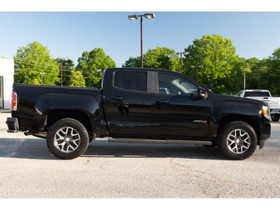 2021 GMC Canyon AT4 - Leather