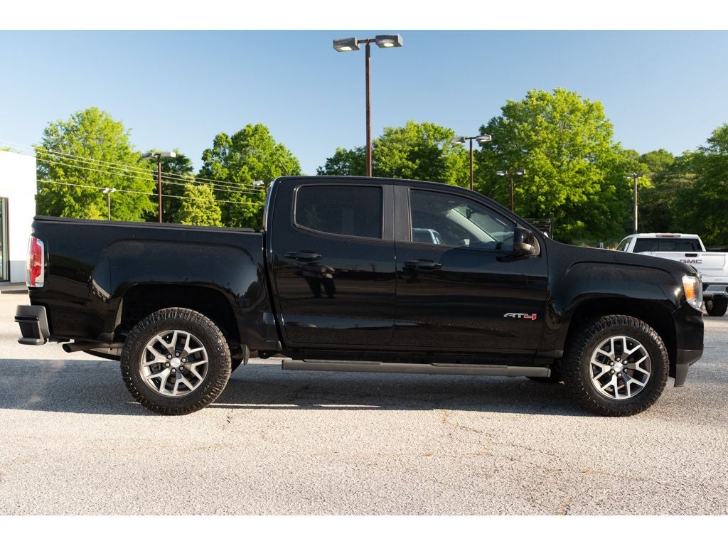 2021 GMC Canyon AT4 - Leather