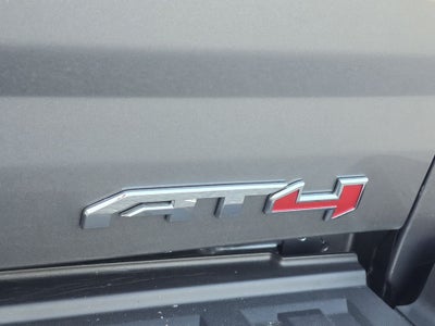 2021 GMC Canyon AT4 - Leather