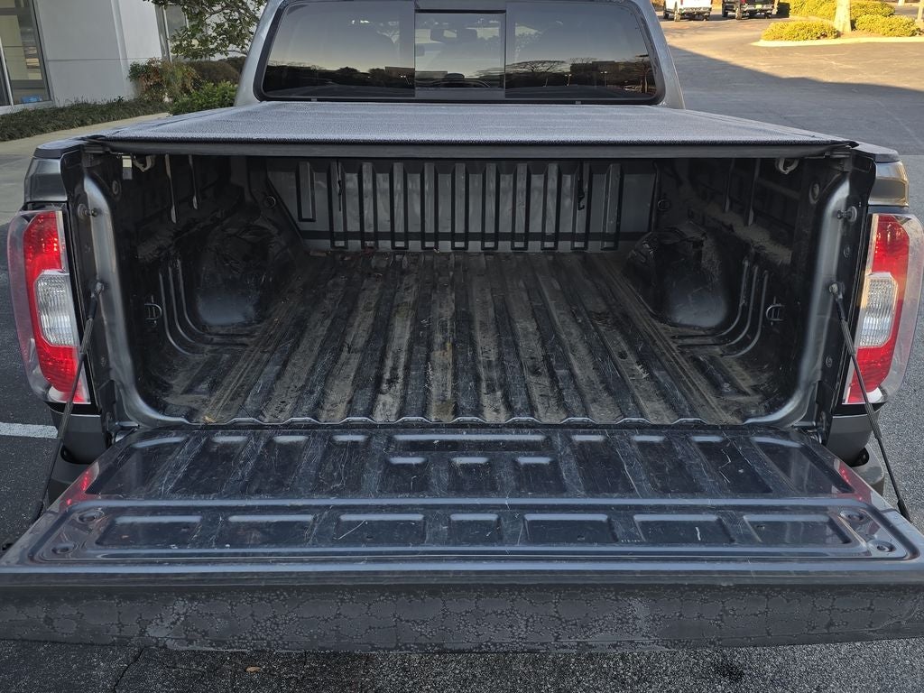 2021 GMC Canyon AT4 - Leather