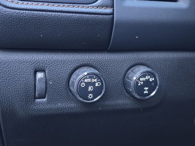 2021 GMC Canyon AT4 - Leather