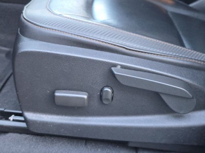 2021 GMC Canyon AT4 - Leather