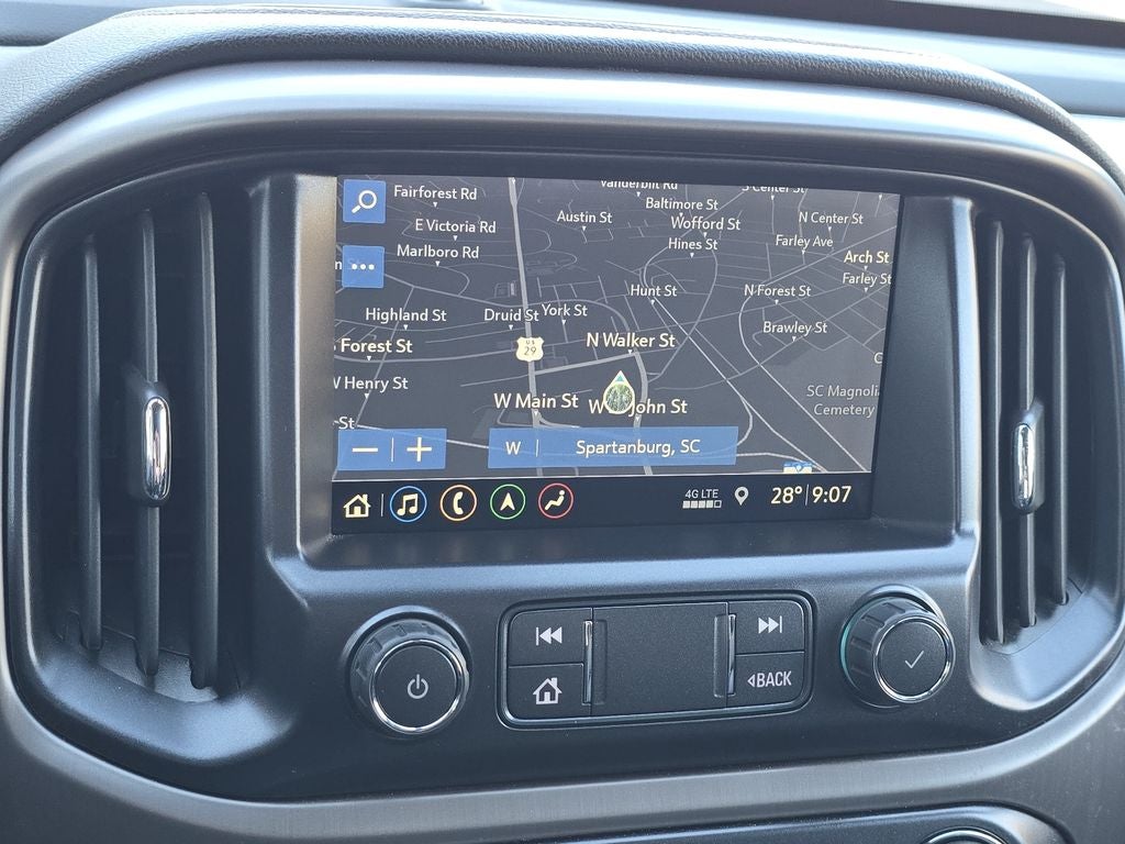 2021 GMC Canyon AT4 - Leather