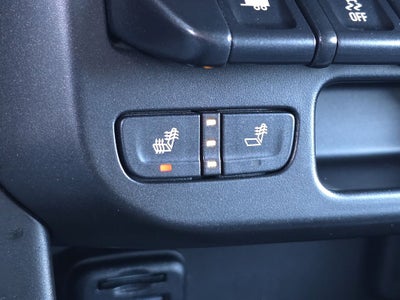 2021 GMC Canyon AT4 - Leather