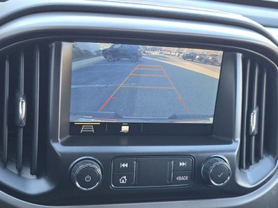 2021 GMC Canyon AT4 - Leather