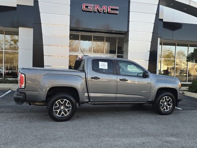 2021 GMC Canyon AT4 - Leather
