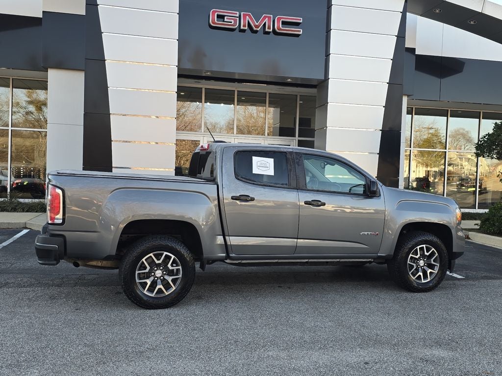 2021 GMC Canyon AT4 - Leather