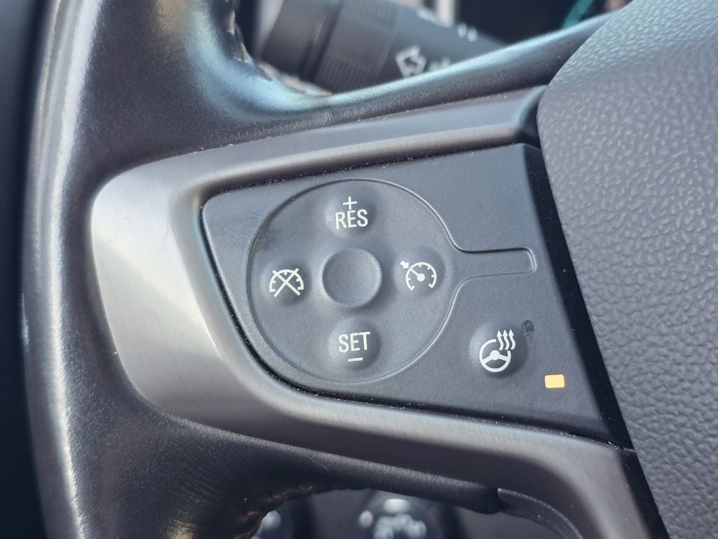 2021 GMC Canyon AT4 - Leather