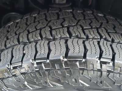 2021 GMC Canyon AT4 - Leather